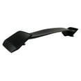 thumbnail image 4 of Geelife Fits 16-20 Honda Civic 10th Gen X Coupe Type-R Unpainted Rear Trunk Spoiler Wing, 4 of 8