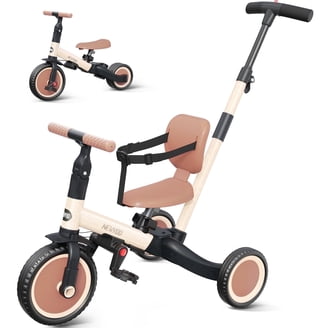 Little Tikes 4-in-1 Trike, Blue, 9 Months to 3 Years - Walmart.com