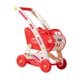 thumbnail image 5 of Mini carrito de compras juguete para niños, carrito de compras de supermercados, regalo de cumpleaños, pequeño carrito para niños preescolar rojo, 5 of 8
