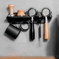 thumbnail image 2 of fastboy Outils Espresso Étagère Murale Support de Rangement pour Bureau, 2 of 8