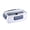 Blue, variant on Yoloke Food Storage Container Light Food Salad Rice Separate Fresh-keeping Lunch Box Can Be Heated In Microwave Oven Lunch Box Portable Picnic Kitchen Refrigerator Food Organizer