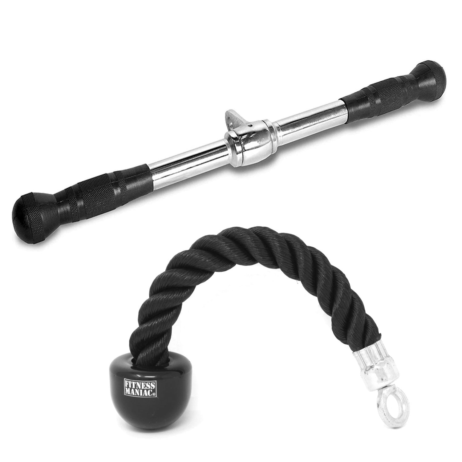 gym equipment rope pull