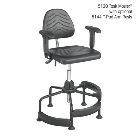 Safco Products Task Master® Deluxe Industrial Chair