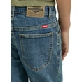 thumbnail image 3 of Wrangler Boys Bootcut Denim Jeans, Sizes 4-18 & Husky, 3 of 7