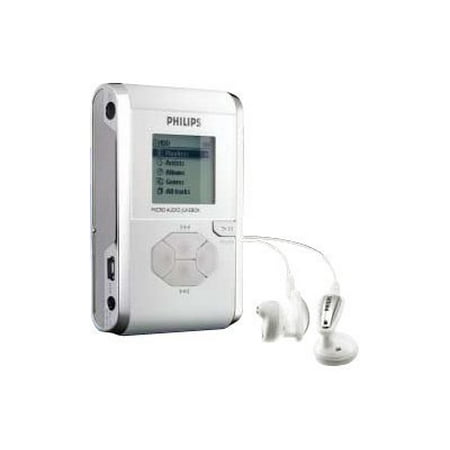 Philips HDD070 - Digital player - HDD 2 GB