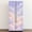 Color 1, variant on Self Adhesive Vinyl Refrigerator Wrap Set Ethereal Forest Fairy Dance Butterfly Fairy Lights Door Mural Removable Fridge Sticker Peel and Stick Full Door Cover Decal Kitchen Bar Decor