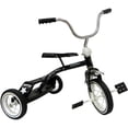 thumbnail image 2 of Mantis 66912 Mantis Classic Black 10 Tricycle, 2 of 2