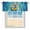 Gray, variant on Summer Hippo Kitchen Valances for Windows 60x18 Inch Kitchen Curtains Valances Rod Pocket Blue Ocean Oil Painting Swimming Ring Bathroom Window Valances for Window Treatment Decor