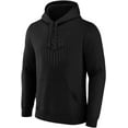 thumbnail image 2 of Icon Sports US Soccer Blackout Pullover Hoodie, Cotton Blend, YS-XXL, 2 of 4