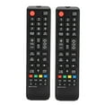 thumbnail image 1 of Reemplazo de controladores remotos de televisión de cine en casa de 2 piezas para Samsung BN59-01303A, 1 of 8