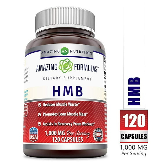Hmb Supplements