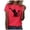 Red, variant on Tops for Women Trendy Womens V Neck Sweaters Womens plus Long Sleeve Tops Cute Teen Girl Low Cut Ladies Lose Long Sleeve Women Shirt Same Day Items V Neck T Shirts Loose Fit Casual Shirts Black 2XL
