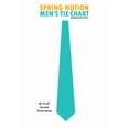 thumbnail image 3 of Spring Notion Men's Bold Stripes Microfiber Woven Tie, 3 of 3