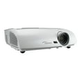 thumbnail image 3 of Optoma HD33 - DLP projector - 3D - 1800 lumens - Full HD (1920 x 1080) - 16:9 - 1080p, 3 of 8