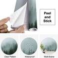 thumbnail image 4 of Peel and Stick Wallpaper Waterproof Misty Pine Forest Wall Mural Decor Self Adhesive and Removable 69in x 98in, 4 of 8