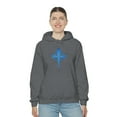 thumbnail image 5 of Blue Cross Hoodie, 5 of 9