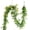 Green 1Pcs, variant on HOARBOEG 3Pcs Artificial Bamboo Leaves Plastic Vine Garland for Wall Hanging, Fake Plant Wrapping for Water Pipe Cover Pillar Balcony, Faux Greenery UV Resistant for Indoor Outdoor Home Garden Decor