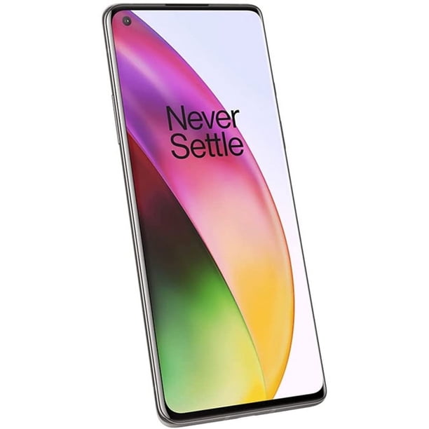 OnePlus スマートフォン 128GB 8GB RAM OnePlus 8 - 5G smartphone - RAM 8 GB / Internal Memory 128 GB