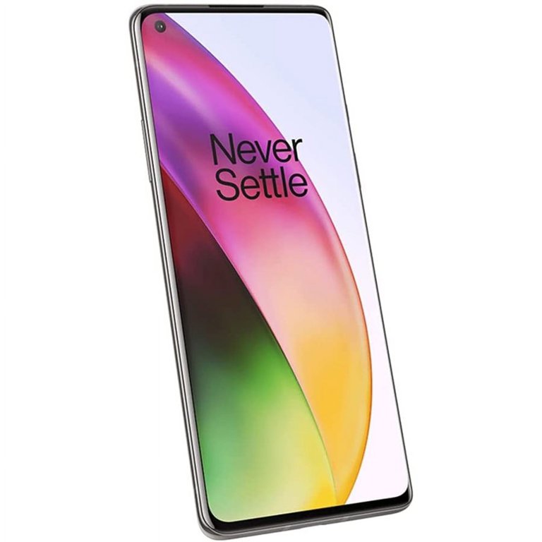 OnePlus 8 - 5G smartphone - RAM 8 GB / Internal Memory 128 GB - OLED  display - 6.55