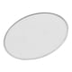 thumbnail image 4 of Splatter Guard Air Fryer Mesh Stainless Steel Anti Grease Cover Air Fryer Replacement Accessory, 4 of 4