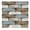 A599, variant on 10 Sheet Peel and Stick Backsplash Waterproof Mosaic Stick on Backsplash for Kitchen Self Adhesive Subway PVC Backsplash Tile for Bathroom Kitchen Cabinet Shower 4"x4"