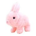 thumbnail image 3 of Juguete educativo conejo de peluche electrónico Sunnimix rosa, 3 of 8