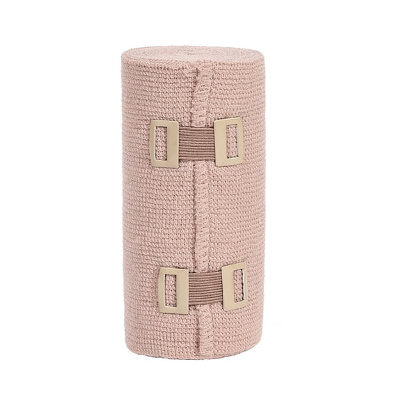 YIFAEUX Elastic Bandage Wrap Latex Free Washable Reusable Breathable Stretch Athletes Sports Body Legs Knee Ankle Compression Wrap