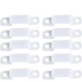 thumbnail image 1 of Light Bar Mounting Bracket Clip Silicone Fixing Clip LED Light Bar 100pcs - ya01, 1 of 5