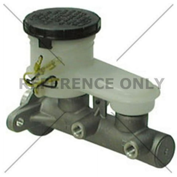 Centric Parts Brake Master Cylinder P/N:130.43008 Fits select: 1985-1987 ISUZU PUP, 1984-1986 ISUZU TROOPER