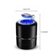 thumbnail image 2 of Billuyoard Lámpara de plagas de descarga eléctrica USB LED Control de moscas Luz circundante Insectos de seguridad Iluminación Bug para el hogar Repelente de insectos y plagas Negro Billuyoard HA062426-02B, 2 of 6