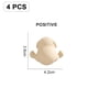 thumbnail image 2 of Protector de esquinas para bebés (paquete de 4) - Suave y a prueba de bebés - Protector de muebles de seguridad para niños - Ideal para mesas, escritorios y más, 2 of 5