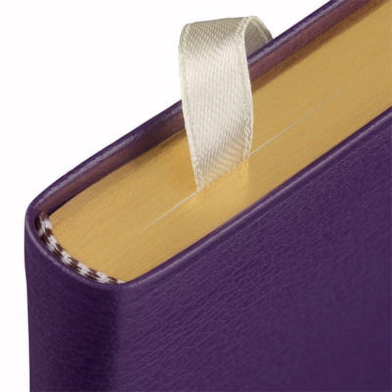 Gallery Leather  Desk Journal - Acadia Malibu - 8"x5.5"