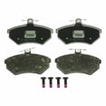 thumbnail image 1 of Balatas TRW Bajos Metales Passat 1996 A 1997 Volkswagen Delanteras, 1 of 4