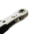 thumbnail image 4 of 19Pcs 1/4 inch Ratchet Wrench Set Screwdriver Bits Ratchet Wrench, 4 of 5