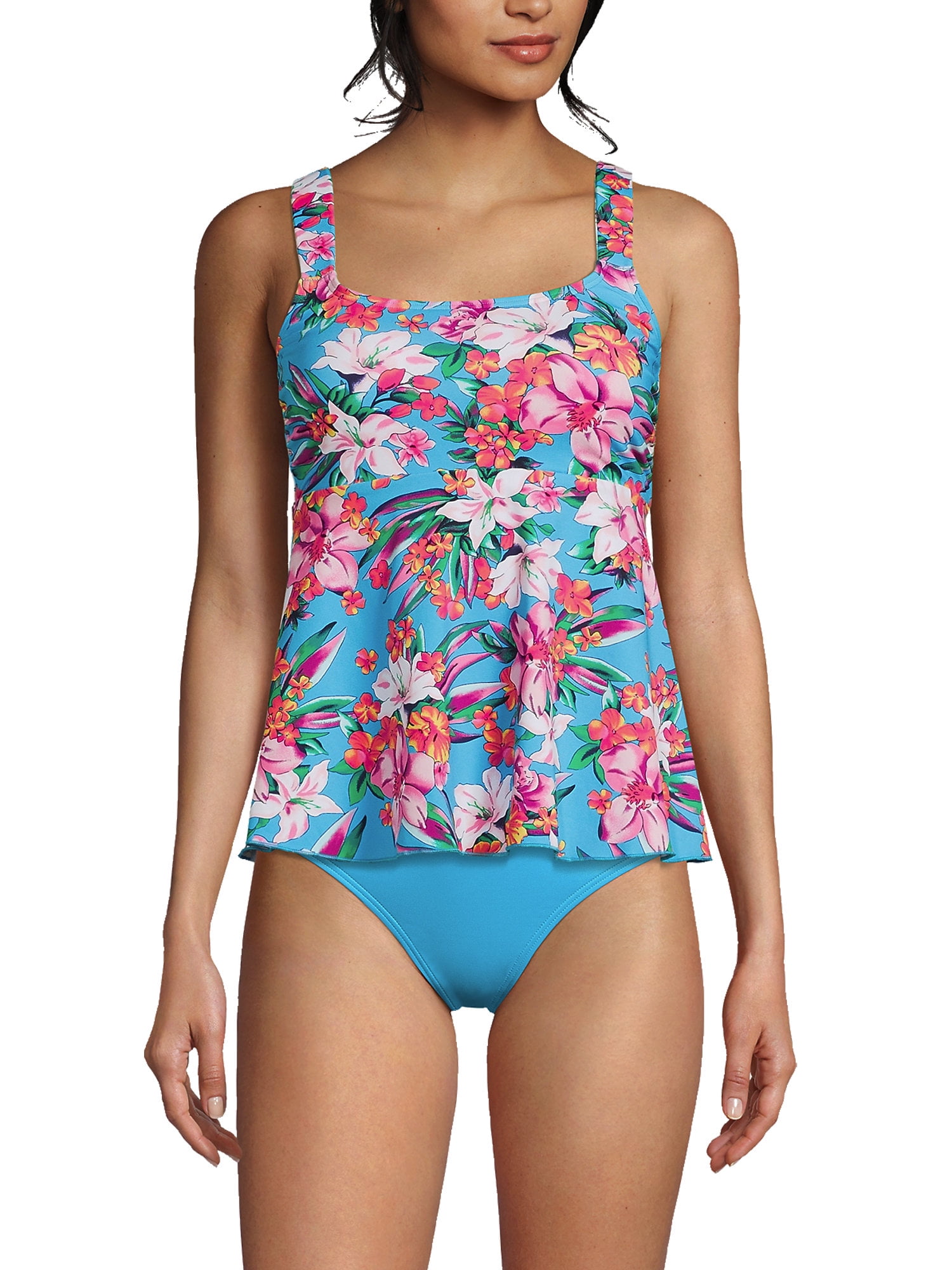 lands end tankini sets