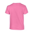 thumbnail image 2 of Gildan Boys/Girls Plain Cotton Heavy T-Shirt, 2 of 4