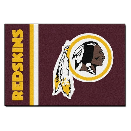 - FanMats NFL Washington Redskins Starter Mat