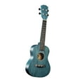 thumbnail image 2 of Ukulele de caoba 23 pulgadas de guitarra para niños con 1: 18 engranajes Toning Knobs Music Educational Toy Instrumento musical para concierto Azul, 2 of 10