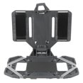 thumbnail image 2 of Phone Chest Mount ABS Material Foldable Design Works with Chest Rig Pouch, Backpack for Screen Size 4.7in-6.7in Holder, 2 of 7