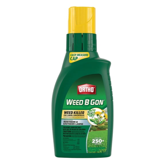 Ortho Weed B Gon Weed Killer for Lawns Concentrate2 32 oz.