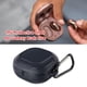 thumbnail image 1 of Funda con llavero para Samsung Galaxy Buds Pro Buds Live (Azul oscuro), 1 of 6