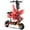 Blue, variant on ZonDoo ZO01 Plus 6000W Electric Scooter Dual Motors, 52MPH 60 Miles Long Range,11"Off-Road Tire with Seat for Adults