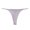 Light purple, variant on Women Sexy Lingerie Seamless Panties Briefs Underwear Low Waist G-string Thongs