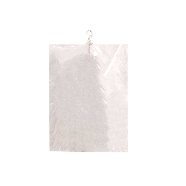 Fesfesfes Système de Rangement sous Vide Suspendu, Sacs de Compression Suspendus pour Placards avec Espace de Plancher Limité, Sacs de Rangement sous Vide Suspendus Gain de Place pour Manteaux B