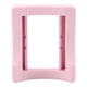 thumbnail image 1 of Portavasos de silicona antideslizante Nikou color rosa, 1 of 15