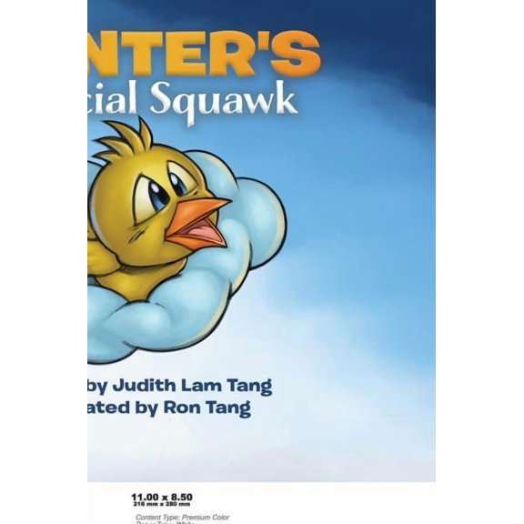 Hunter's Special Squawk, (Hardcover)