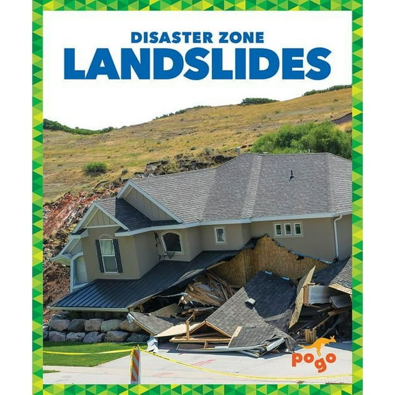 Disaster Zone: Landslides (Hardcover)