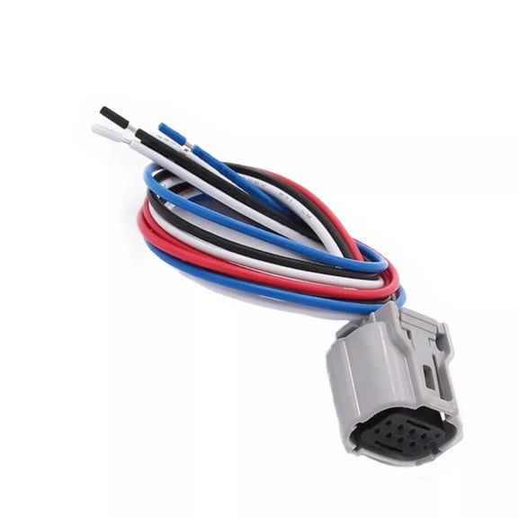 Furulu Front Radar / Sonar Sensor Connector Plug Wiring Harness For Toyota 90980-12520