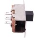 thumbnail image 4 of 5 piezas, interruptor deslizante de panel SPDT 1P2T de 2 posiciones, encendido y apagado, miniinterruptor deslizante, terminal de soldadura SS12F15G3, 4 of 5