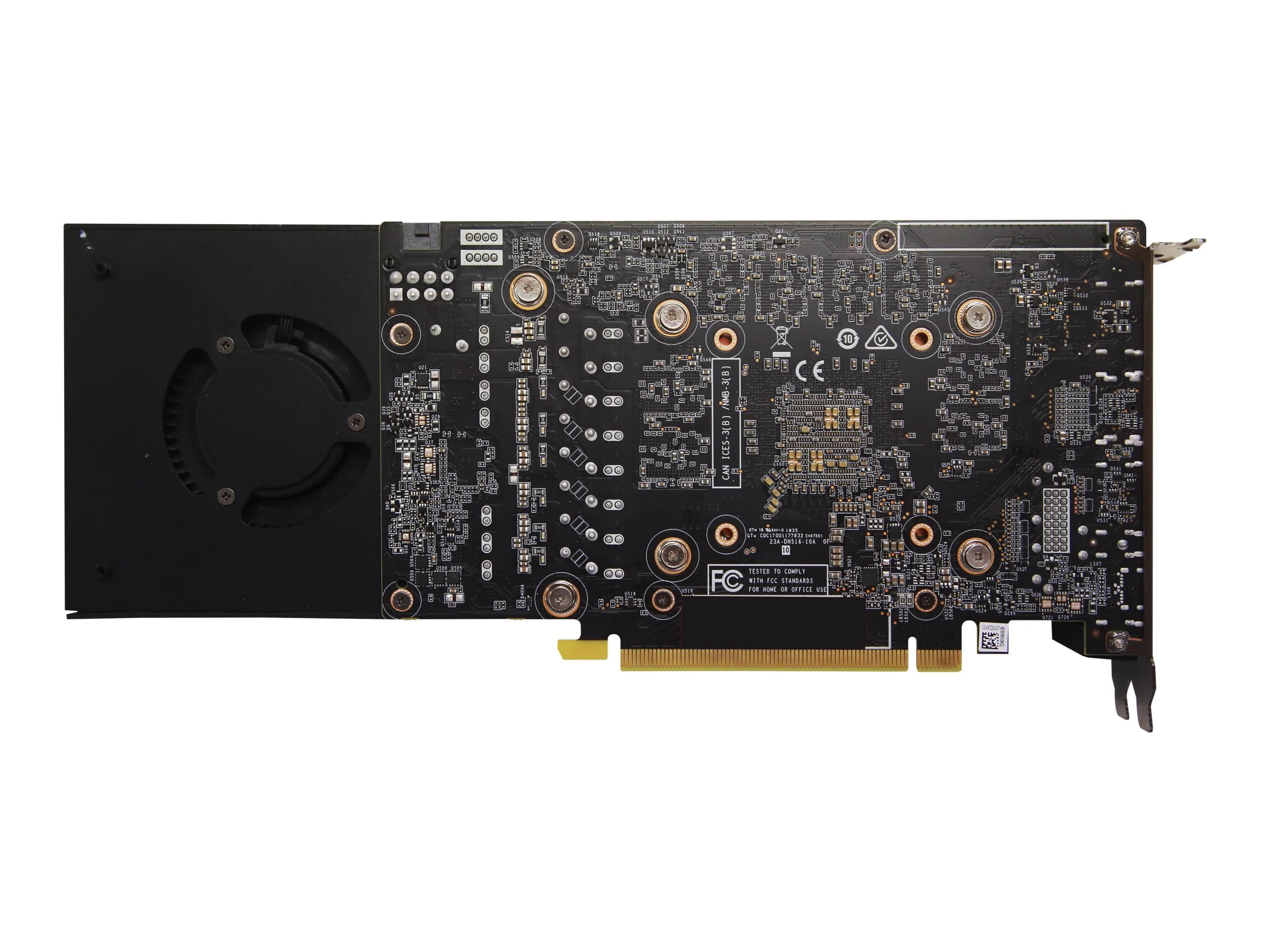 Zotac VCX ZT-T20700A-10P GeForce RTX 2070 Blower 8G Graphics Card